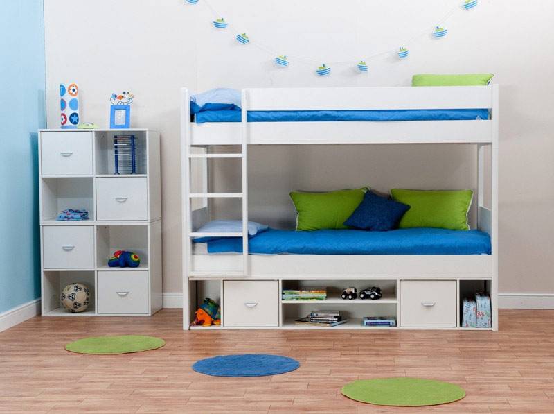 Giường tầng cho Nội thất phòng ngủ trẻ em