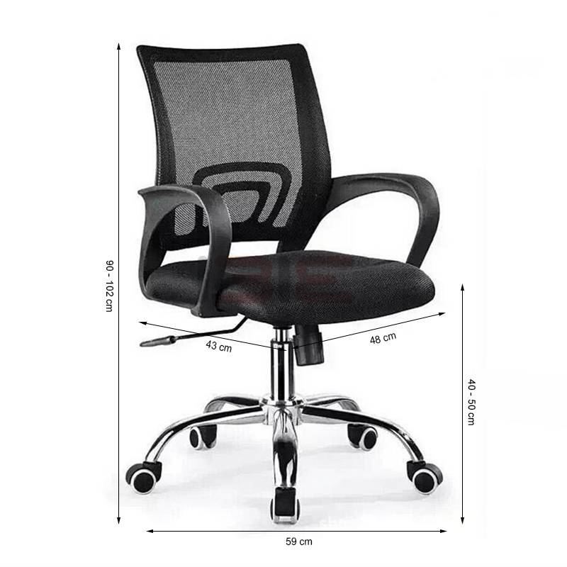Mô tả ghế IB517
