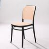 Ghế tựa Thonet nhựa PP đúc