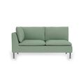 Sofa Bau Modular 2 ghế bất đối xứng