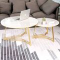 Bộ bàn xếp lồng Prato