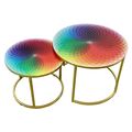 Bộ 2 bàn xếp lồng Sanremo