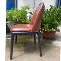 Ghế bọc nệm Grace không tay