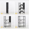 Kệ đa năng NK011 có bánh xe