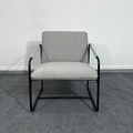 Ghế sofa thư giãn Amato bọc vải