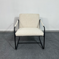 Ghế sofa thư giãn Amato bọc vải