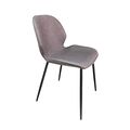 Ghế bọc vải Decos chân thépGhế bọc vải Decos chân thép