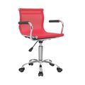 Ghế xoay IB251 chân thép
