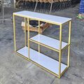 Kệ trưng bày AK010 mặt đá