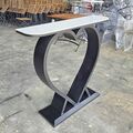 Bàn console AK066 mặt đá