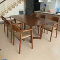 Bộ bàn ăn Concord 4-6-8 ghế Praha