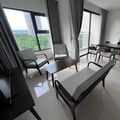 Bộ sofa gỗ Trim
