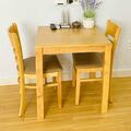 Bộ bàn ghế ăn Ulsan mặt vuôngBộ bàn ghế ăn Ulsan mặt vuông