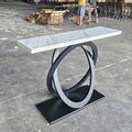 Bàn console AK059 mặt đá