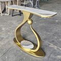Bàn console AK071 mặt đá