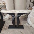 Bàn console AK074 mặt đá