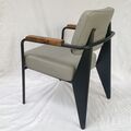 Ghế sofa đơn Aldo khung thép