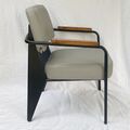 Ghế sofa đơn Aldo khung thép