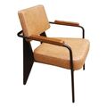 Ghế sofa đơn Aldo khung thép