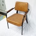 Ghế sofa đơn Aldo khung thép