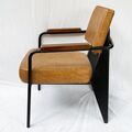 Ghế sofa đơn Aldo khung thép