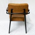 Ghế sofa đơn Aldo khung thép