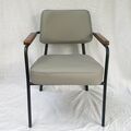 Ghế sofa đơn Aldo khung thép