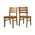 Bộ bàn ăn 4-6 ghế Elburg gỗ xoan đào