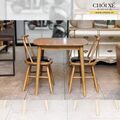 Bộ bàn ăn 2-4 ghế Kathy