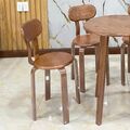 Bộ bàn ăn tròn 2-4 ghế Stool