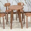 Bộ bàn ăn tròn 2-4 ghế Stool