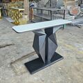 Bàn console AK074 mặt đá