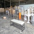 Ghế giày AK017 có giá treo
