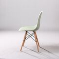 Ghế café Eames chân gỗ
