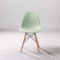 Ghế café Eames chân gỗ