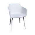 Ghế tựa Narnia nhựa PP