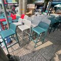 Ghế bar Lido nhựa PP đúcGhế bar Lido nhựa PP đúc