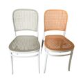 Ghế tựa Thonet nhựa PP đúc