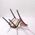 Ghế tựa Thonet nhựa PP đúc