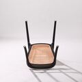 Ghế tựa Thonet nhựa PP đúc