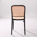 Ghế tựa Thonet nhựa PP đúc
