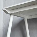 Bàn làm việc Rec-M chân côn