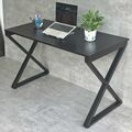 Bàn làm việc Rec-X chân thép hộp