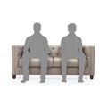 Sofa băng Windsor