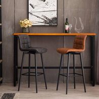 Ghế bar Mysen chân cố định