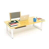 Bộ bàn bệt xếp gọn Rec-B ghế Pisu