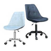 Ghế xoay Nordica bọc nệm