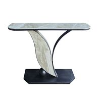 Bàn console AK064 mặt đá