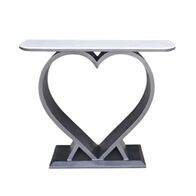 Bàn console AK066 mặt đá