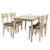 Bộ bàn ăn 4-6-8 ghế Mita